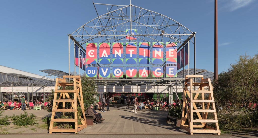 La Cantine du Voyage (foto: Philippe Piron / LVAN)