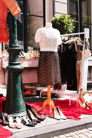 Wat te doen in Maastricht? Vintage shoppen! (Foto: Maastricht Marketing) | Mooistestedentrips.nl