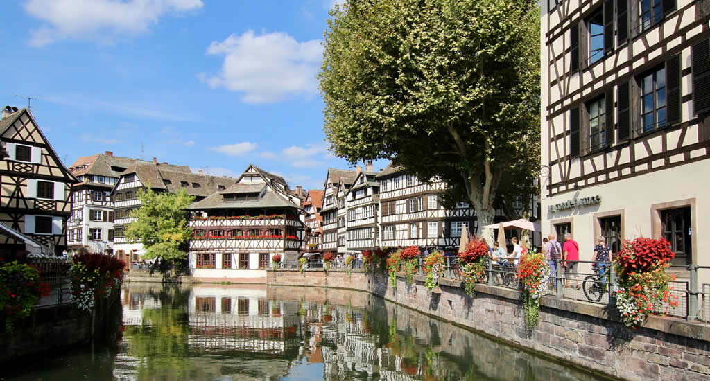 Straatsburg: Petite France | Mooistestedentrips.nl