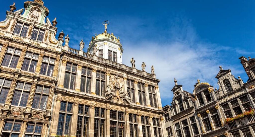 De leukste wijken in Brussel: centrum van Brussel