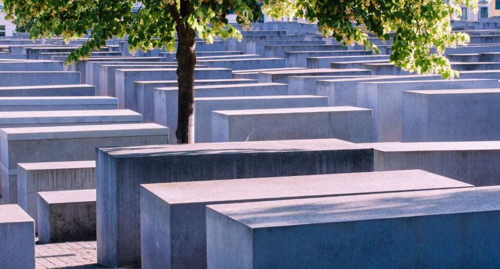 Holocaust Memorial, Berlijn | Mooistestedentrips.nl