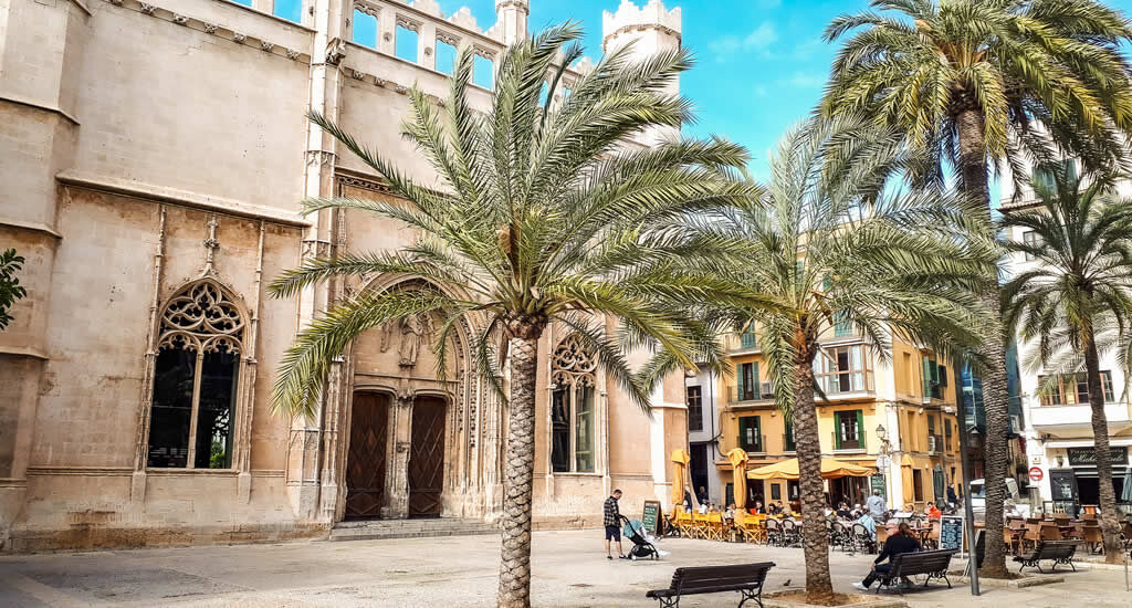 Bezienswaardigheden Palma de Mallorca | De leukste dingen om te doen in Palma de Mallorca