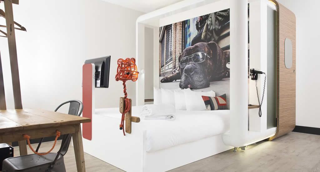 Goedkoop naar Londen, goedkoop hotel Londen: The Corner London City | Mooistestedentrips.nl
