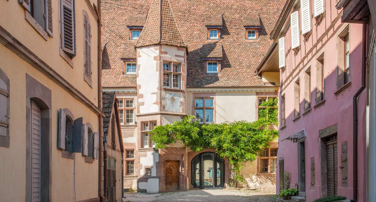 Vakantie Elzas, Frankrijk: Riquewihr | Mooistestedentrips.nl