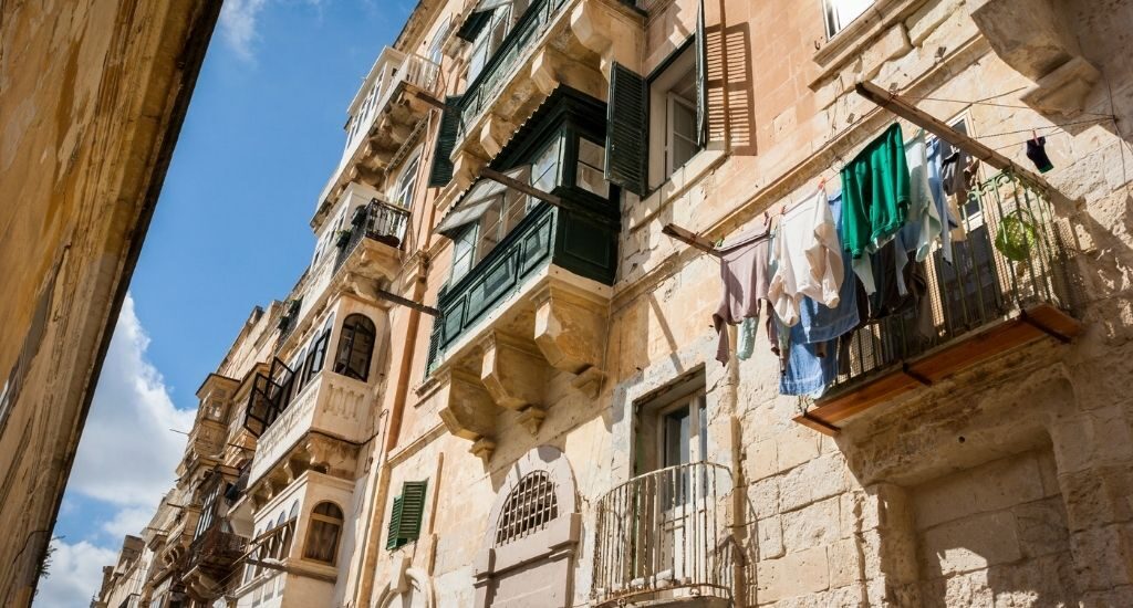 Malta, Valletta | De mooiste steden op Malta