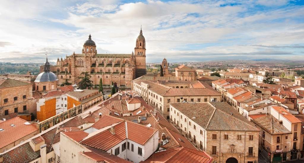Stedentrip Spanje | Bekijk de leukste stedentrips Spanje