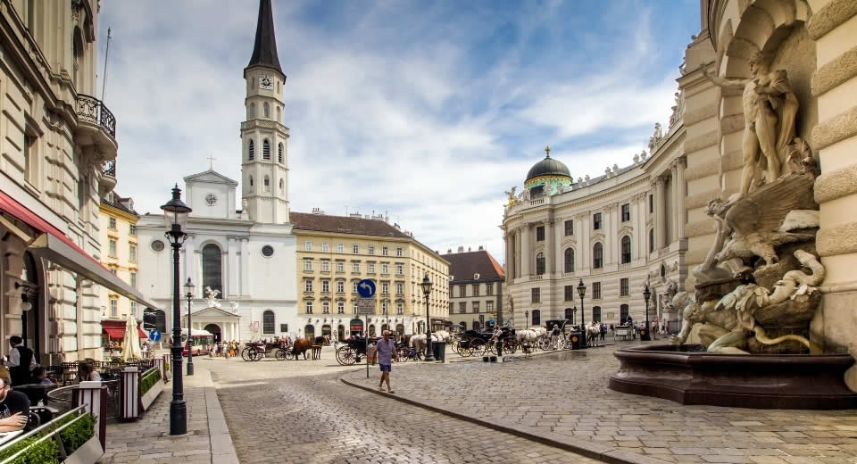 Stedentrip Oostenrijk | De mooiste steden in Oostenrijk