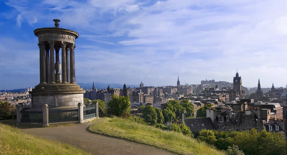 Schotland | De mooiste steden in Schotland