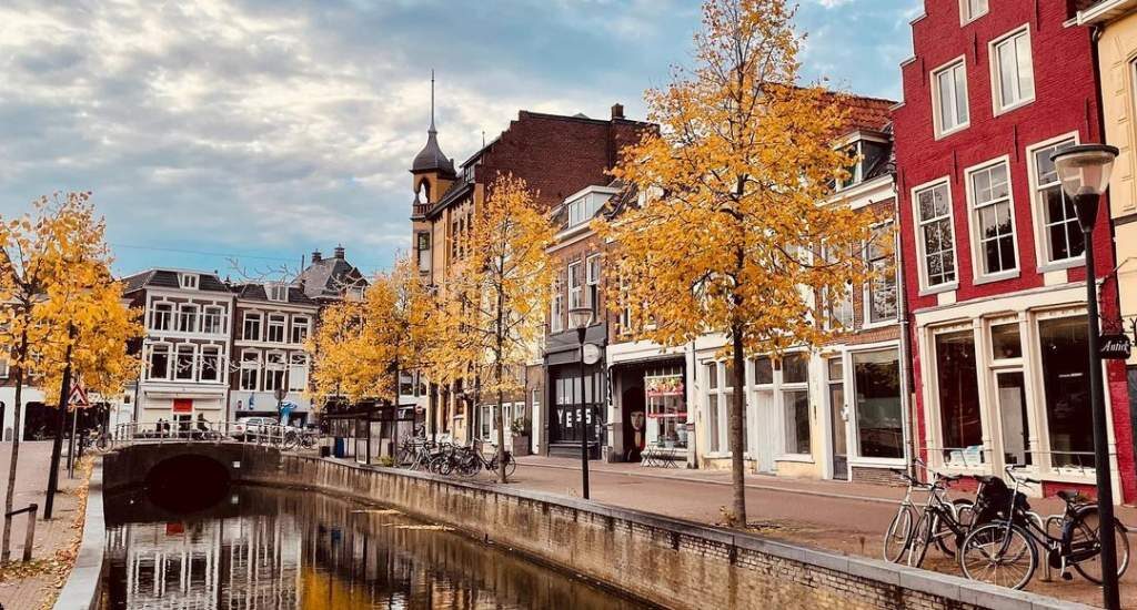 Stedentrip Nederland, weekendje Leeuwarden (foto met dank aan Visit Leeuwarden) | Mooistestedentrips.nl