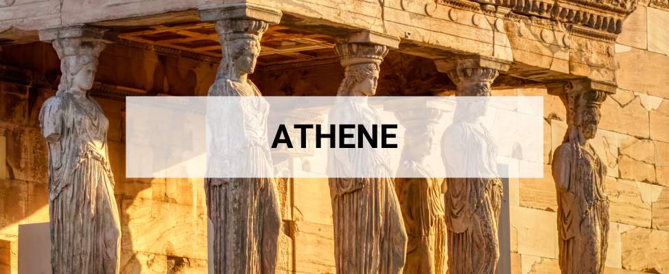 Stedentrip Athene: tips voor een stedentrip Athene