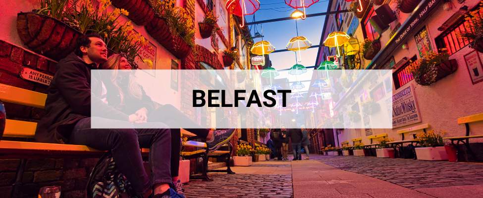 Stedentrip Belfast: de leukste tips voor een weekendje Belfast | Mooistestedentrips.nl