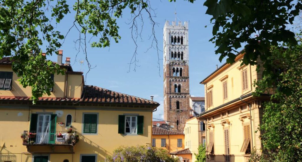 Stedentrip juni: Lucca, Italië | Mooistestedentrips.nl