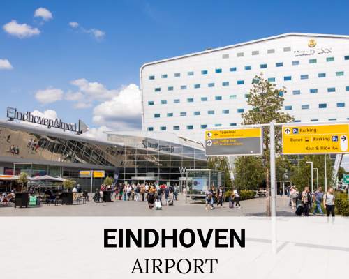 Stedentrip vanaf Eindhoven Airport