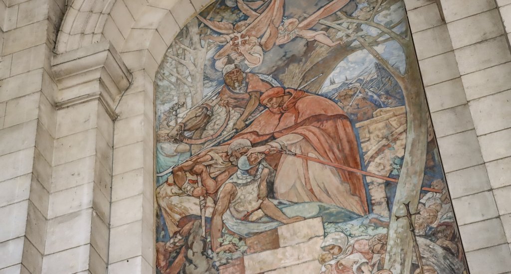 Bezienswaardigheden Arras: Cathedrale d'Arras | Mooistestedentrips.nl