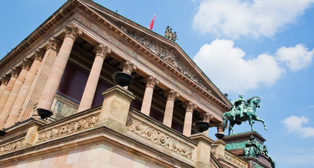 Stedentrip Berlijn: Altes Museum | Mooistestedentrips.nl