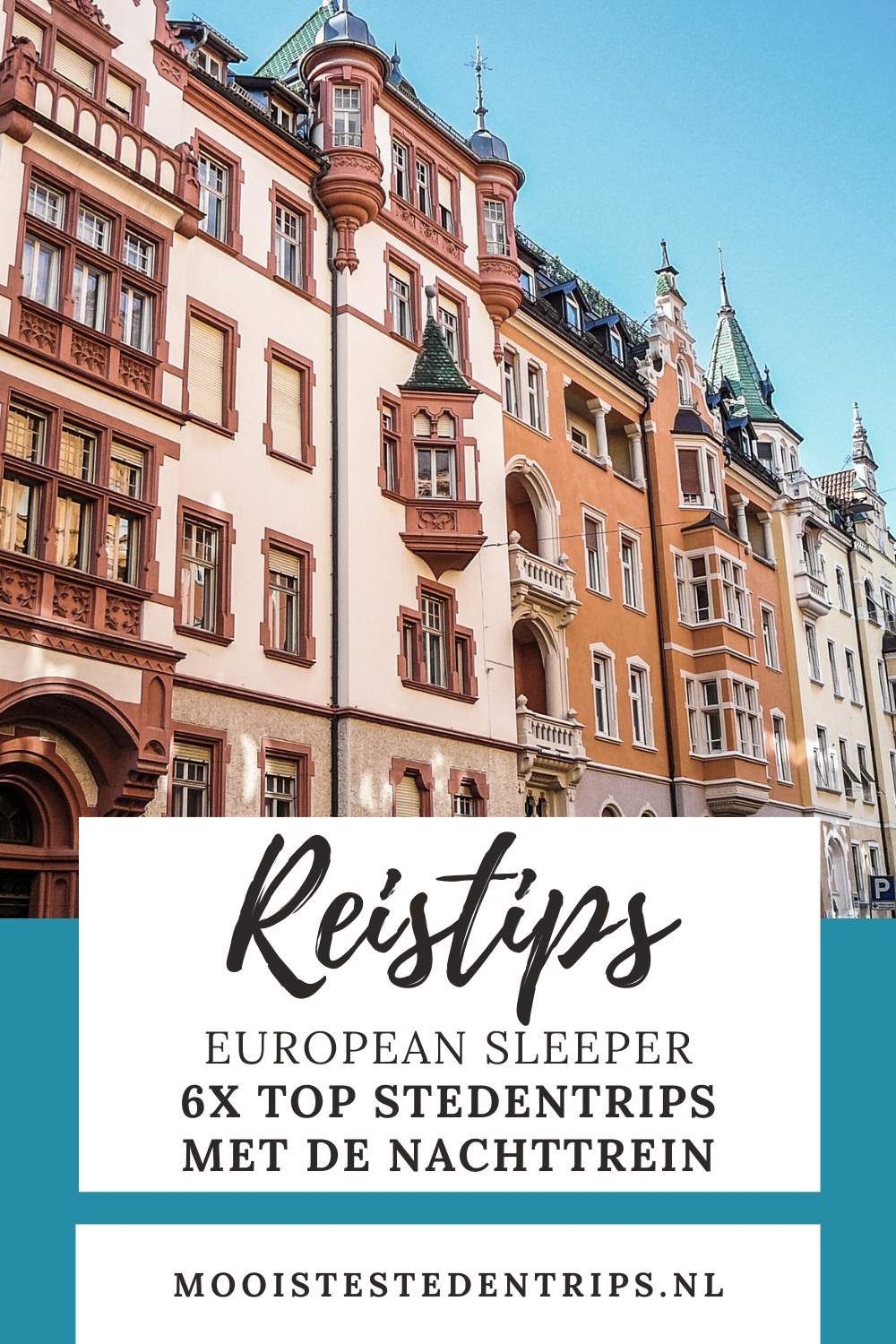 European Sleeper: maak een stedentrip met de nachttrein naar de leukste bestemmingen | Mooistestedentrips.nl