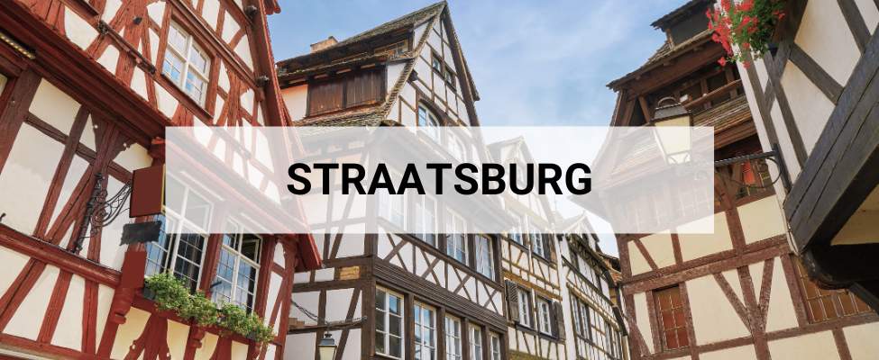 Stedentrip Straatsburg, Frankrijk: de leukste tips voor een stedentrip Straatsburg | Mooistestedentrips.nl