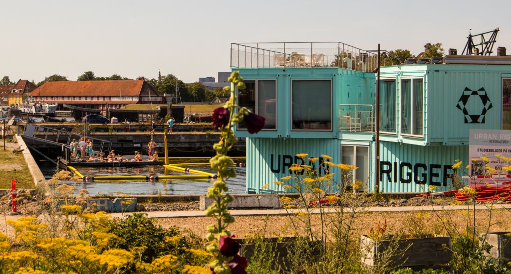 De leukste wijken in Kopenhagen: Refshaleøen (foto door Giuseppe Liverino)