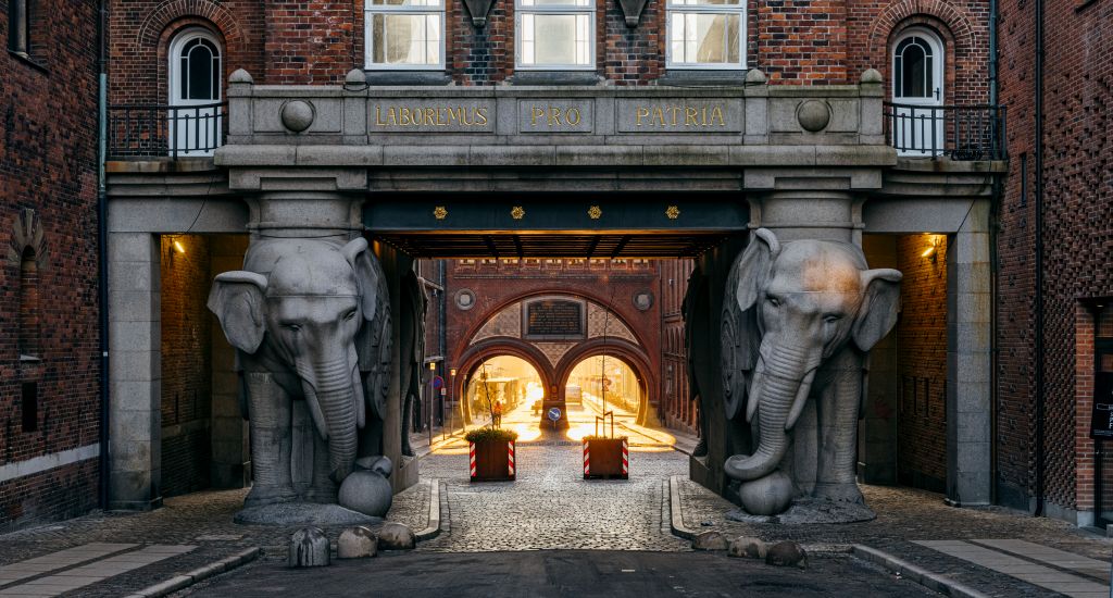 Leuke wijken in Kopenhagen: Carlsberg Byen (foto met dank aan Andreas Raun)