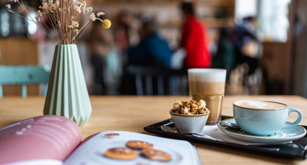 Restaurants Gent: Madam Bakster (foto: Martin Corlazzoli © Stad Gent-Dienst Toerisme) Restaurants Gent: Madam Bakster (foto: Martin Corlazzoli © Stad Gent-Dienst Toerisme)