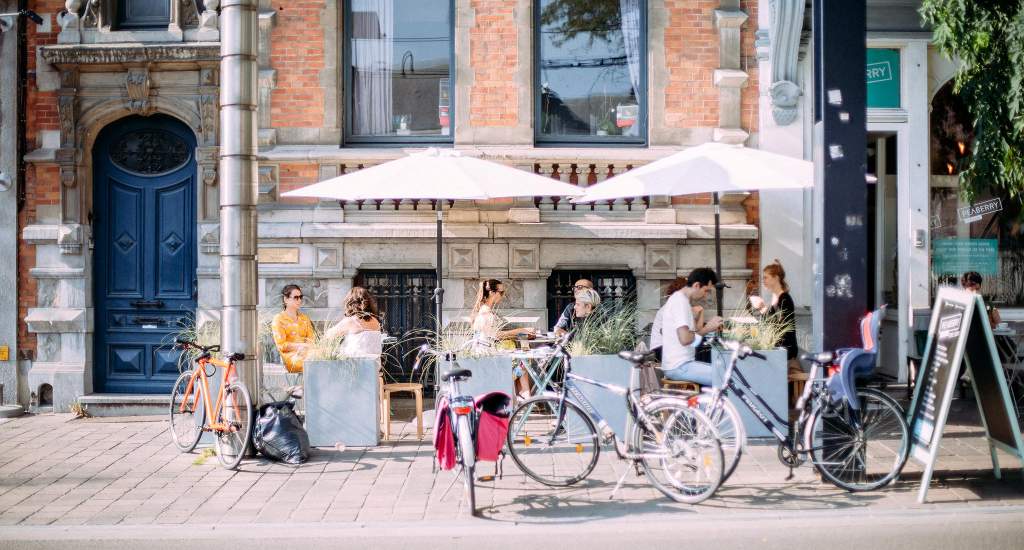 Foto met dank aan Peaberry Coffeebar Foto met dank aan Peaberry Coffeebar