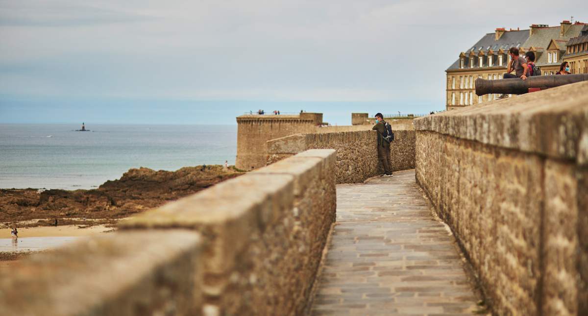 Bezienswaardigheden Saint-Malo: Intra-Muros | Mooistestedentrips.nl