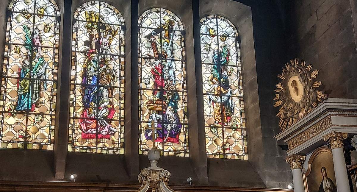 Bezienswaardigheden Saint-Malo: Cathédrale Saint-Vincent de Saint-Malo | Mooistestedentrips.nl