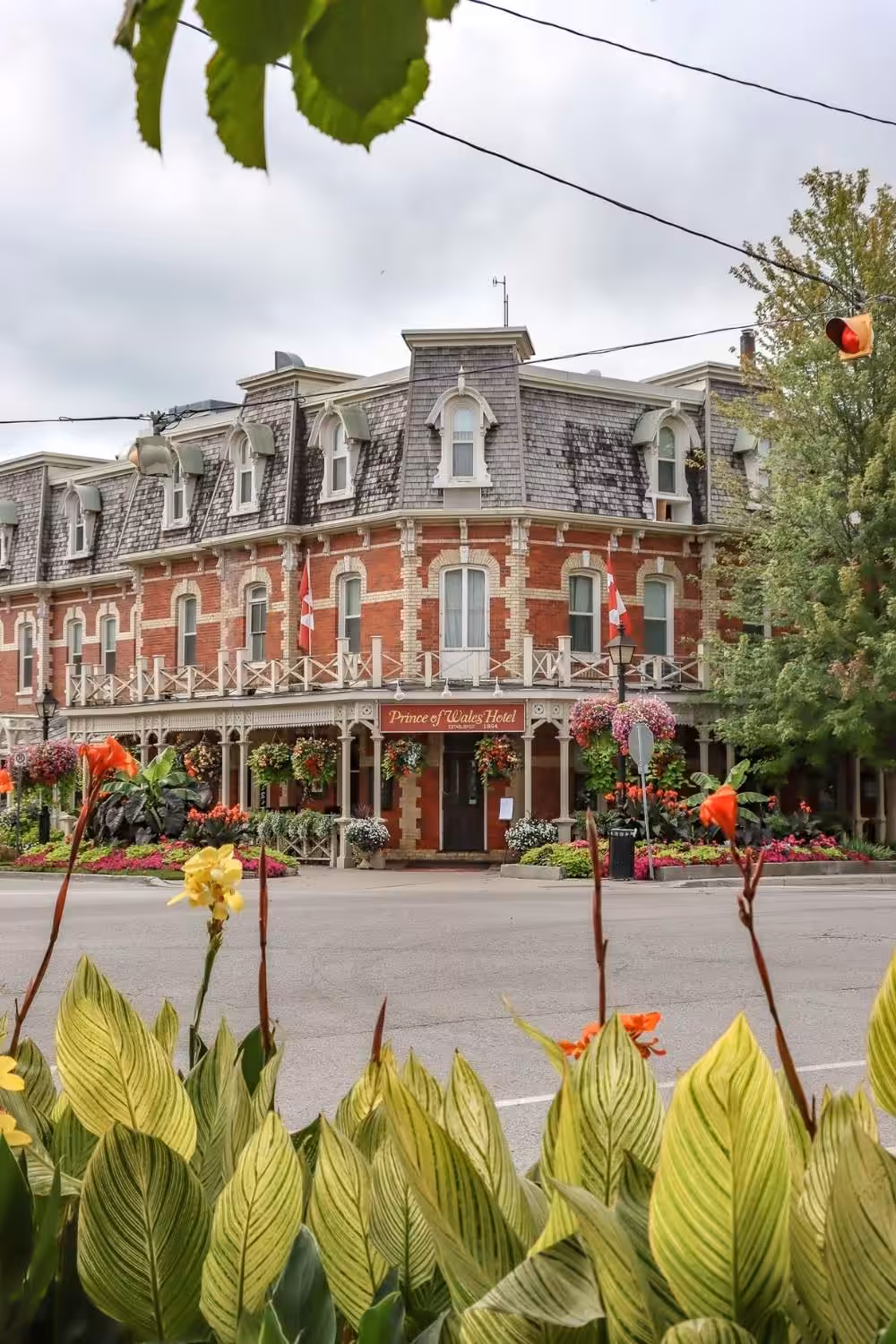 Niagara-on-the-lake, Canada | Mooistestedentrips.nl