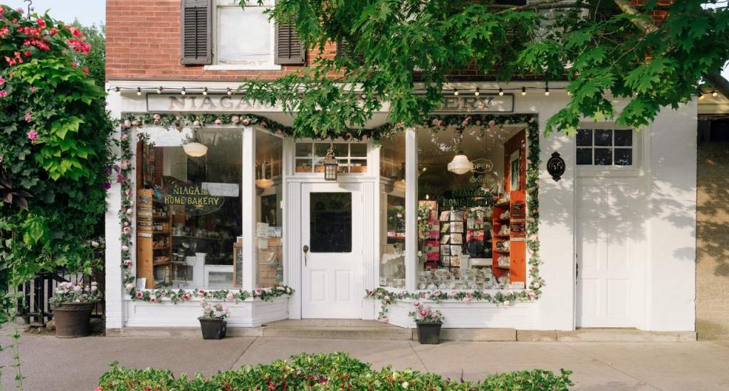 Canada, Niagara-on-the-lake, foto door Barb Simkova