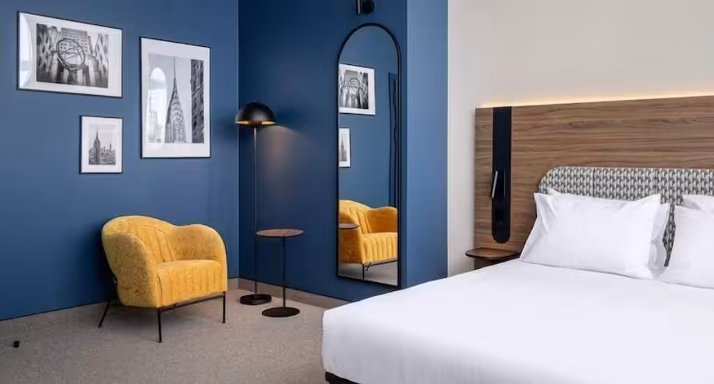 B&B HOTEL Wrocław Old Town