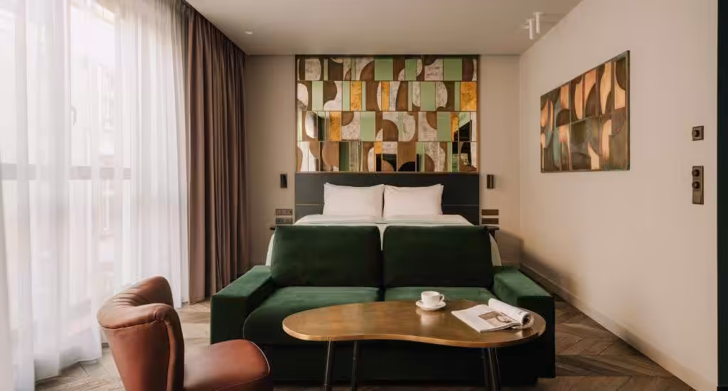 The Cyrus Hotel, Wroclaw