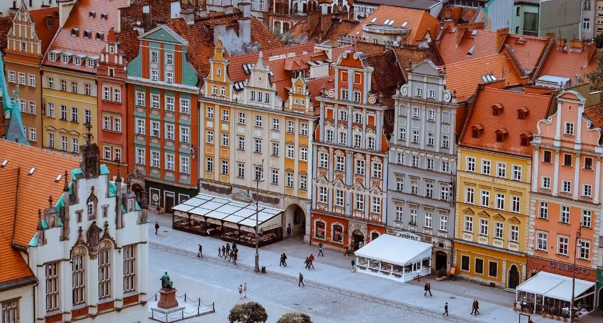 Bezienswaardigheden Wroclaw: Rynek (foto via Pixabay) Bezienswaardigheden Wroclaw: Rynek (foto via Pixabay)