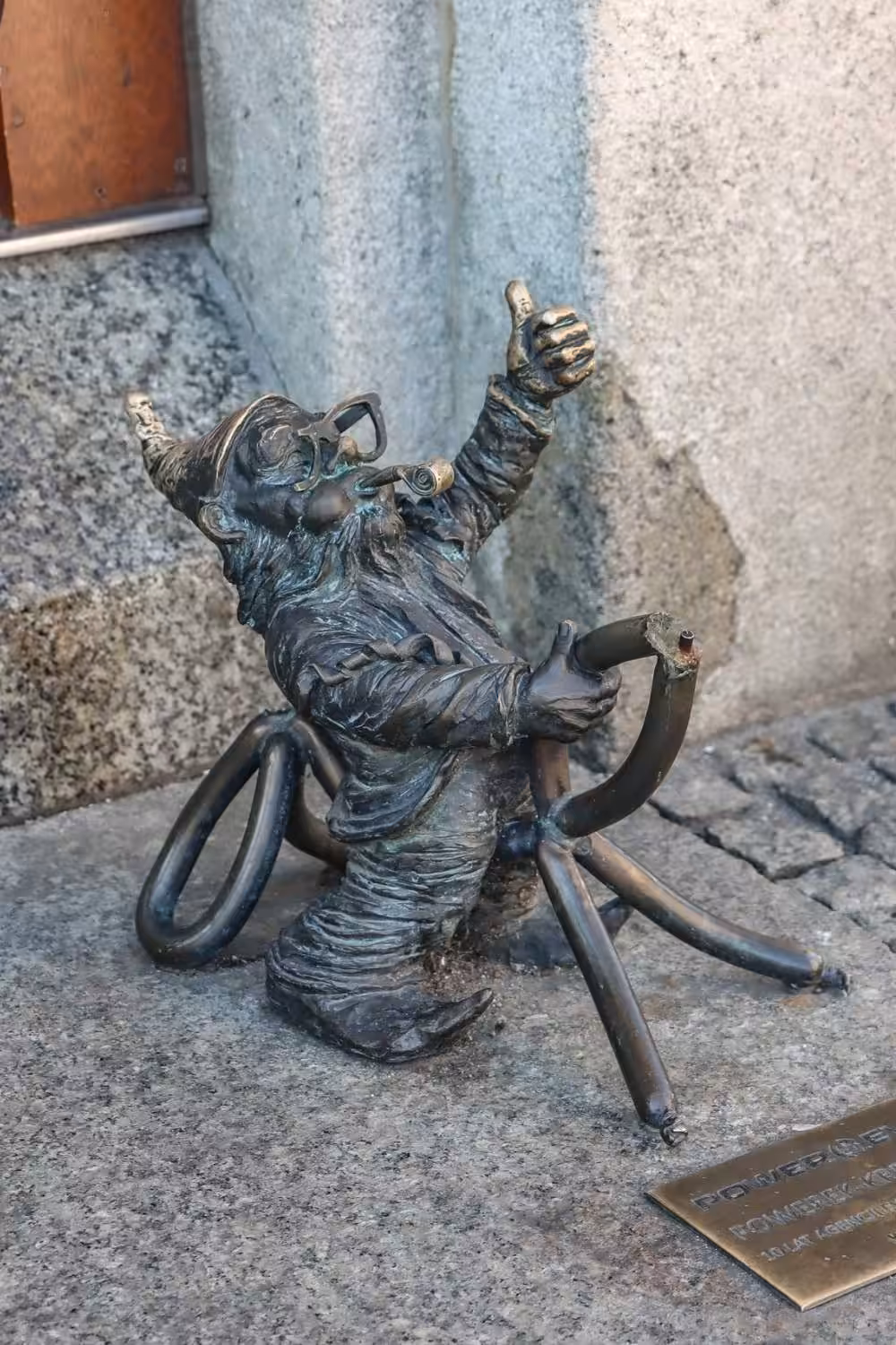 Bezienswaardigheden Wroclaw, de kabouters van Wroclaw | Mooistestedentrips.nl