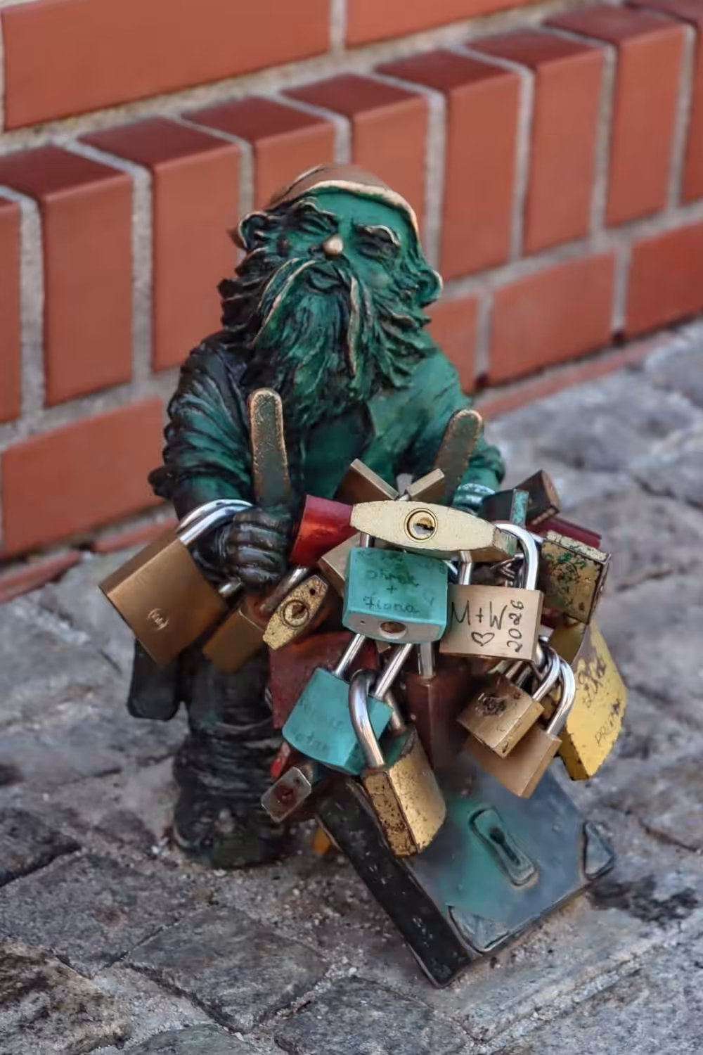 Bezienswaardigheden Wroclaw, de kabouters van Wroclaw | Mooistestedentrips.nl