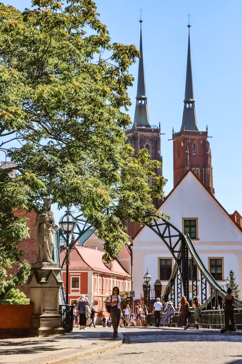 Wroclaw, Polen: de mooiste bezienswaardigheden in Wroclaw | Mooistestedentrips.nl