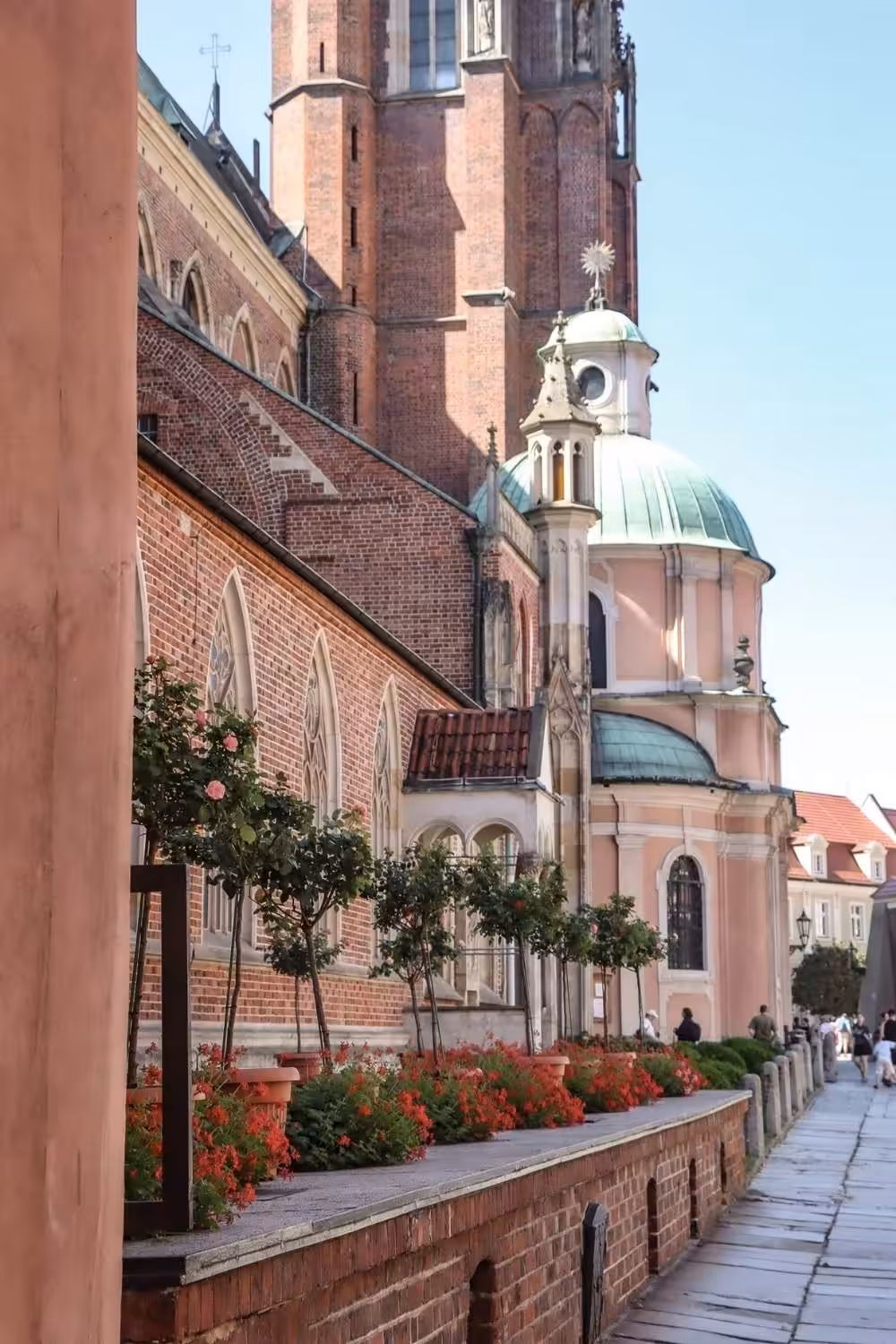 Bezienswaardigheden Wroclaw: Kathedraal van Wrocław (Kathedraal van Johannes de Doper) | Mooistestedentrips.nl