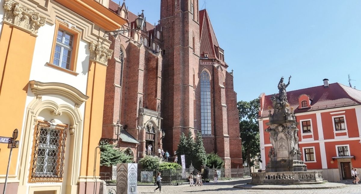 Bezienswaardigheden Wroclaw: Ostrów Tumski | Mooistestedentrips.nl Bezienswaardigheden Wroclaw: Ostrów Tumski | Mooistestedentrips.nl