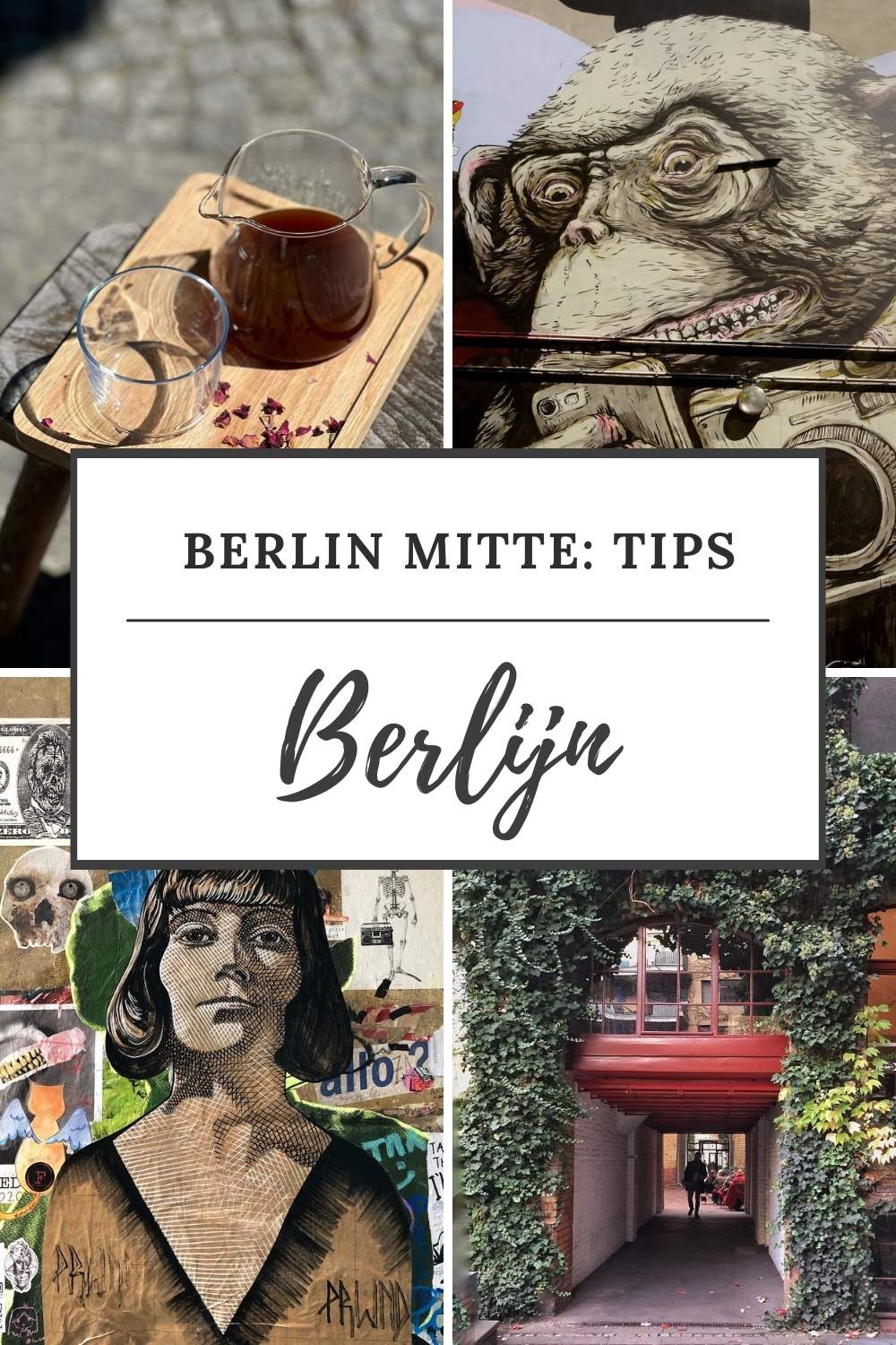 Berlijn Mitte, de best bewaarde geheimen van Berlijn Mitte | Mooistestedentrips.nl