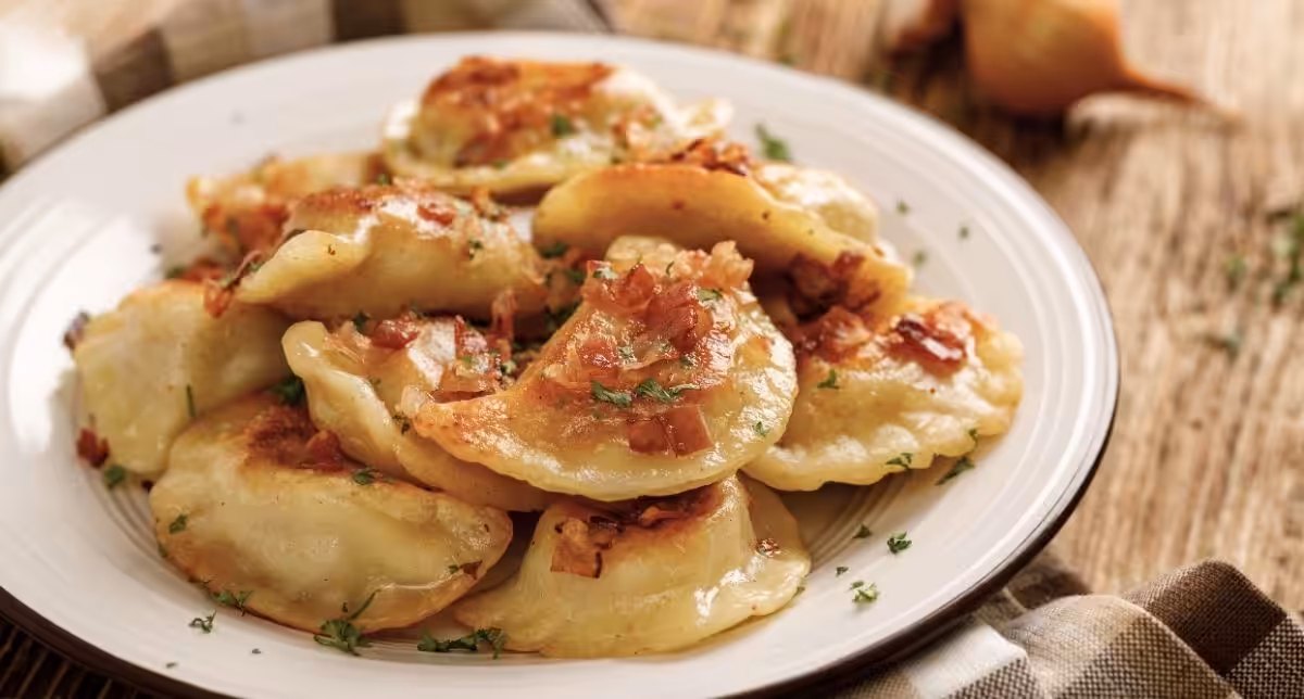 Restaurants Wroclaw: Bar Pierożek (foto: zi3000/Getty Images) Restaurants Wroclaw: Bar Pierożek (foto: zi3000/Getty Images)