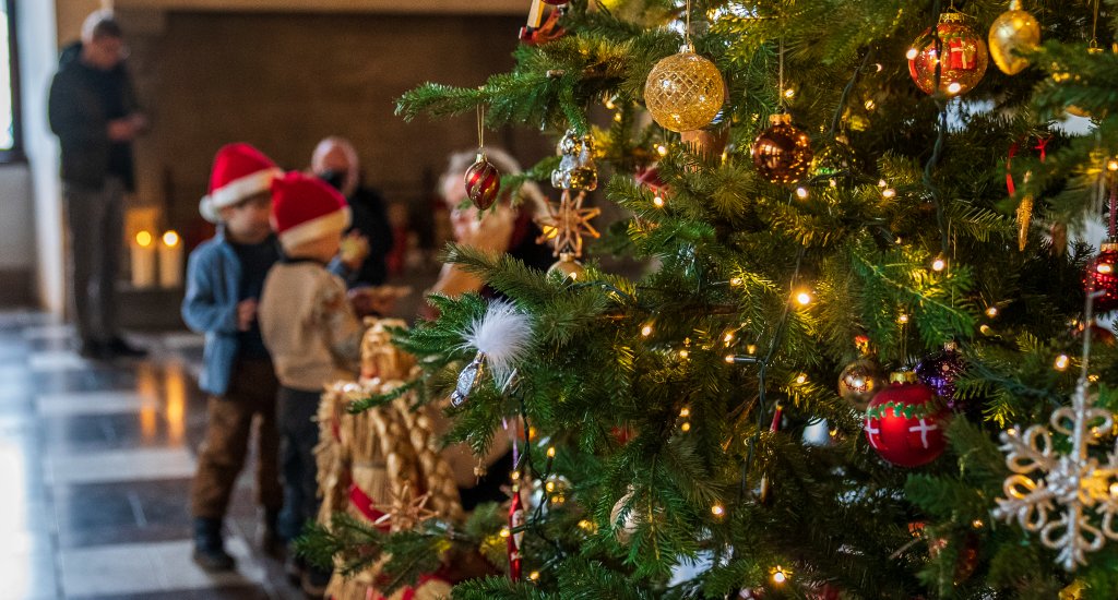 Kerstmarkt Denemarken, Kasteel van Kronborg (foto: Marc Skafte-Vaabenaard)