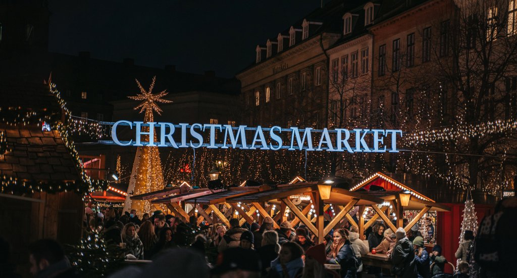 Kerstmarkt Kopenhagen. Naar de kerstmarkt in Kopenhagen? Bekijk de tips. (Foto: Rolands Varsbergs)