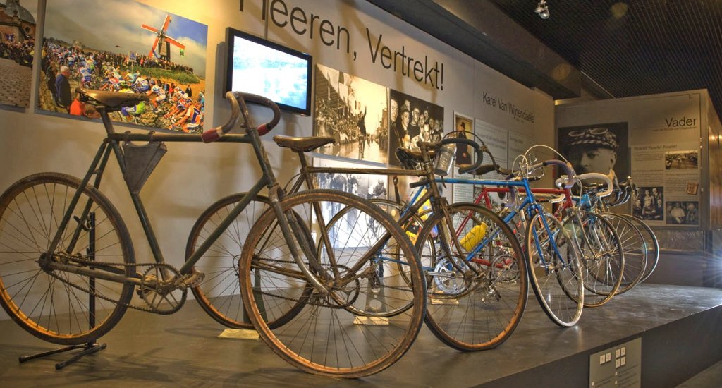 Oudenaarde, Centrum Ronde van Vlaanderen | Mooistestedentrips.nl