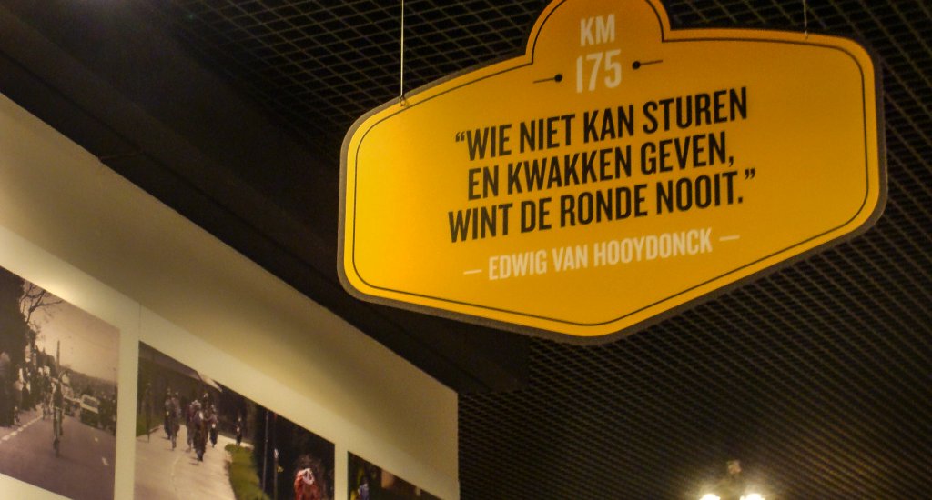 Oudenaarde, Centrum Ronde van Vlaanderen | Mooistestedentrips.nl
