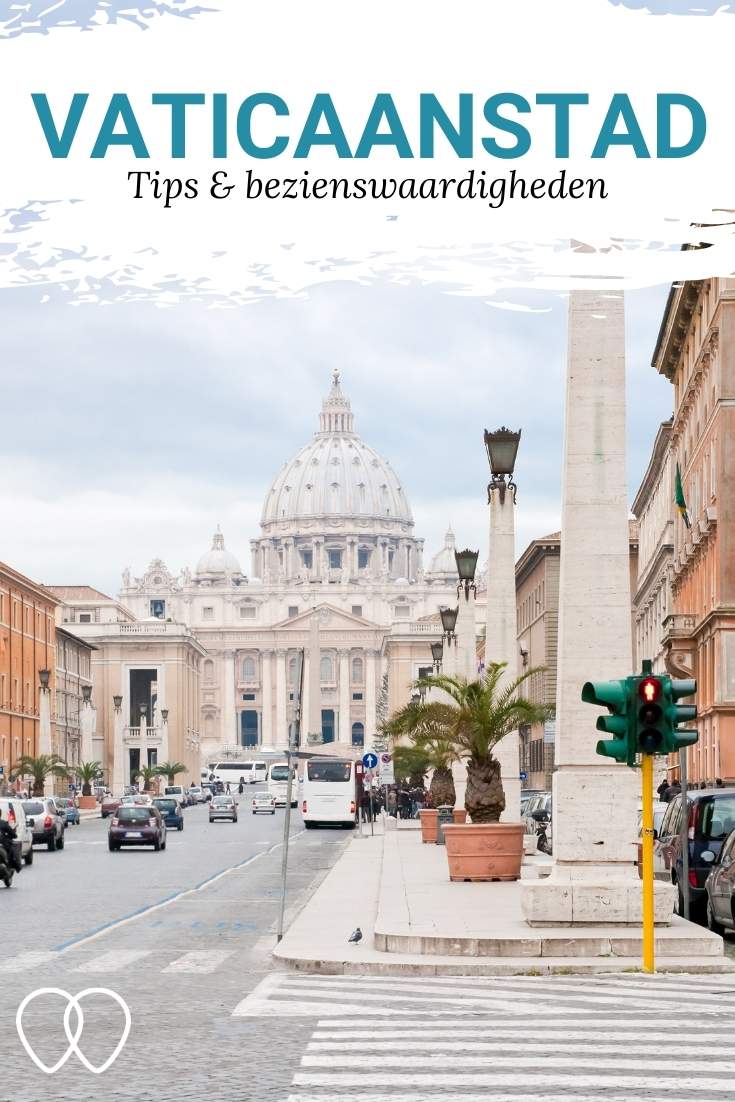 Vaticaanstad bezoeken: bekijk de mooiste bezienswaardigheden in Vaticaanstad | Mooistestedentrips.nl
