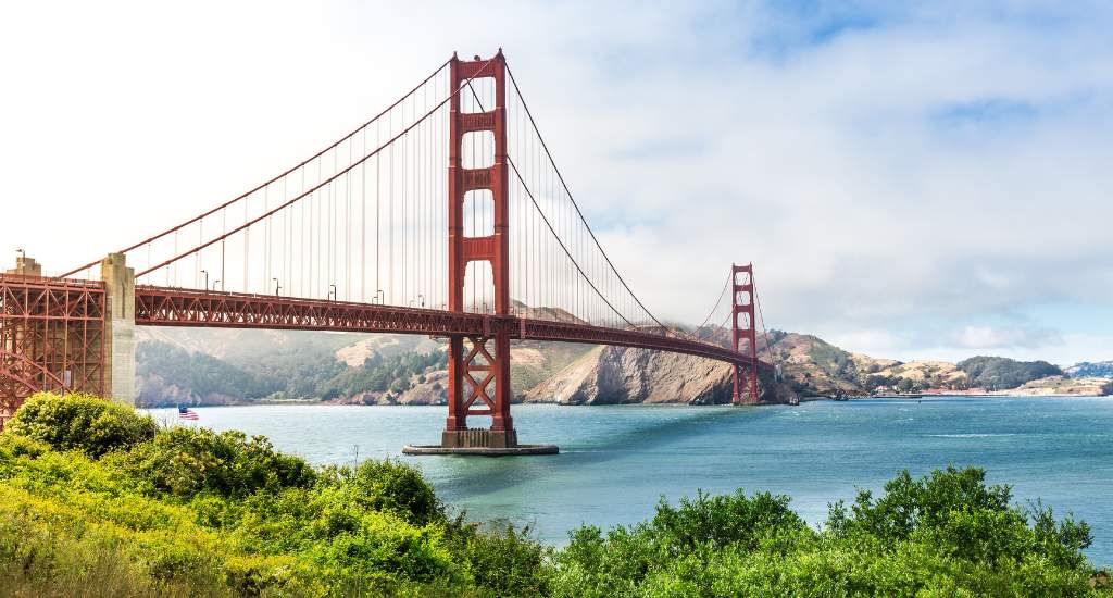 San Francisco, USA: wat te doen in San Francisco? Ontdek de mooiste bezienswaardigheden in San Francisco | Mooistestedentrips.nl