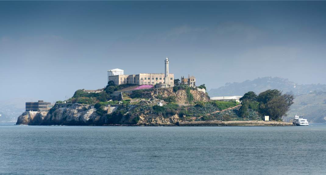 San Francisco bezienswaardigheden: Alcatraz | Mooistestedentrips.nl