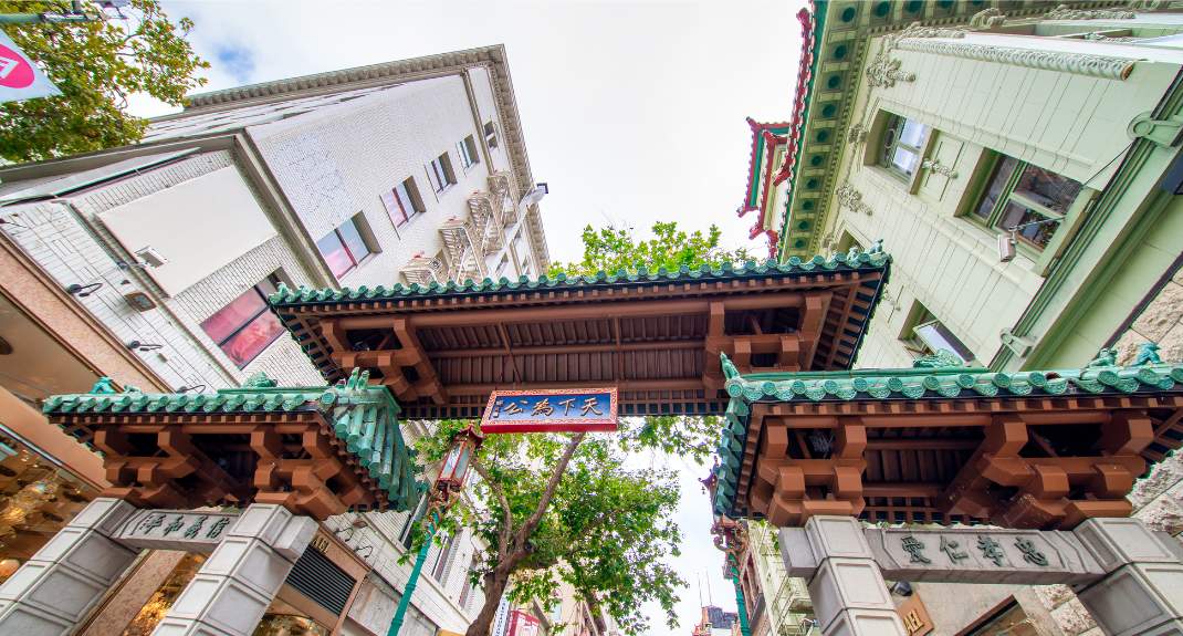 San Francisco bezienswaardigheden: Chinatown | Mooistestedentrips.nl