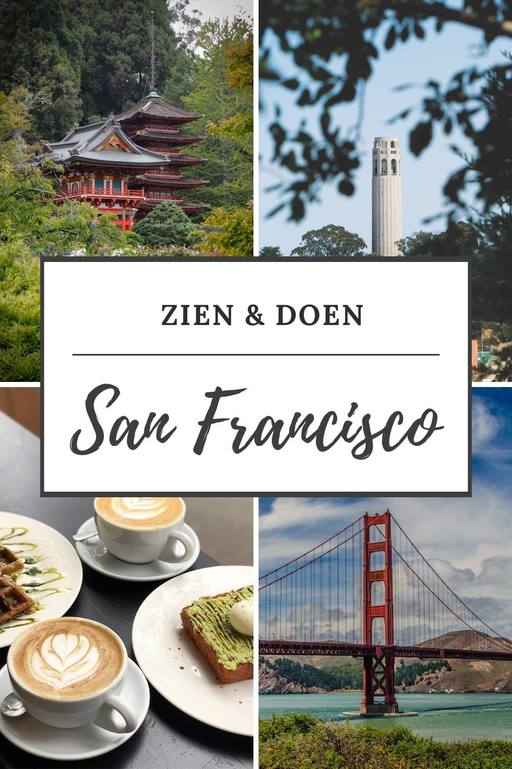 San Francisco, USA: wat te doen in San Francisco? Bekijk de mooiste bezienswaardigheden in San Francisco | Mooistestedentrips.nl