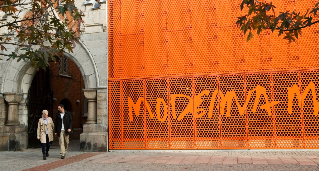 Moderna Museet Malmö (foto: Miriam Preis)