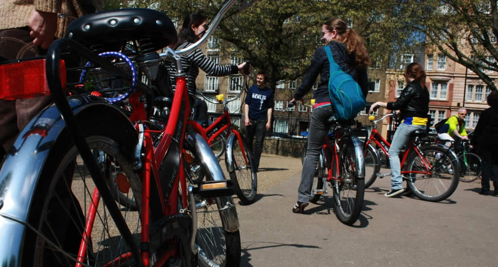 Fietsen in Londen | Leuk! Ga fietsen in Londen, bekijk de tips